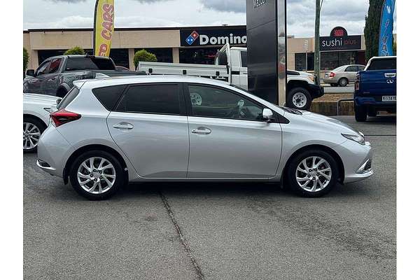 2016 Toyota Corolla Ascent Sport ZRE182R