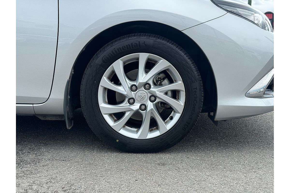 2016 Toyota Corolla Ascent Sport ZRE182R