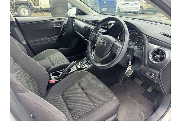 2016 Toyota Corolla Ascent Sport ZRE182R