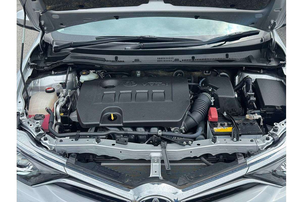 2016 Toyota Corolla Ascent Sport ZRE182R