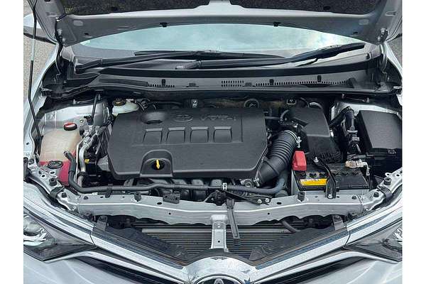 2016 Toyota Corolla Ascent Sport ZRE182R