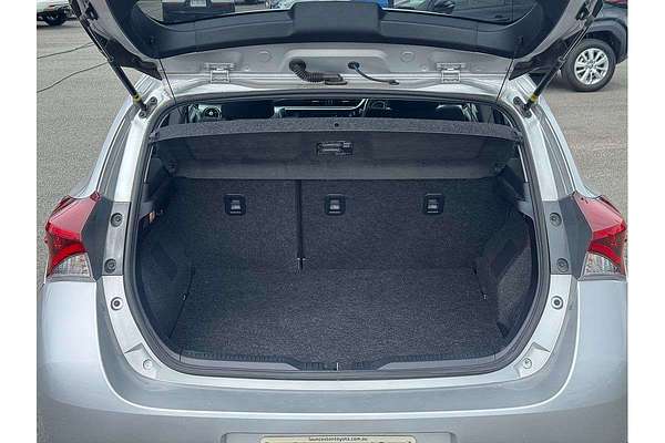 2016 Toyota Corolla Ascent Sport ZRE182R