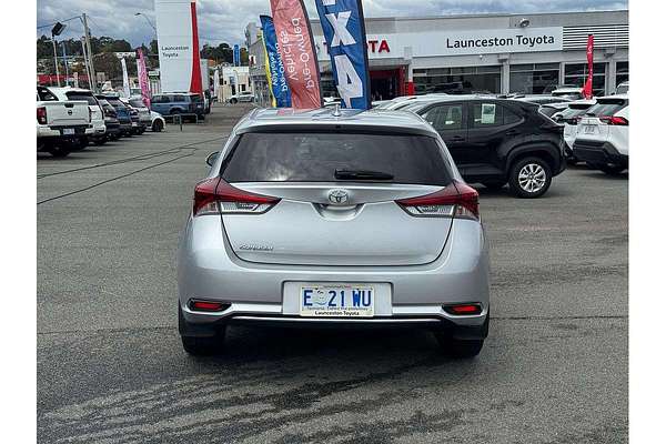 2016 Toyota Corolla Ascent Sport ZRE182R