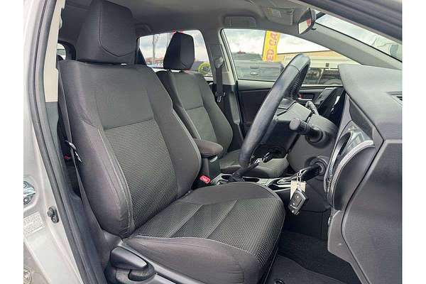 2016 Toyota Corolla Ascent Sport ZRE182R