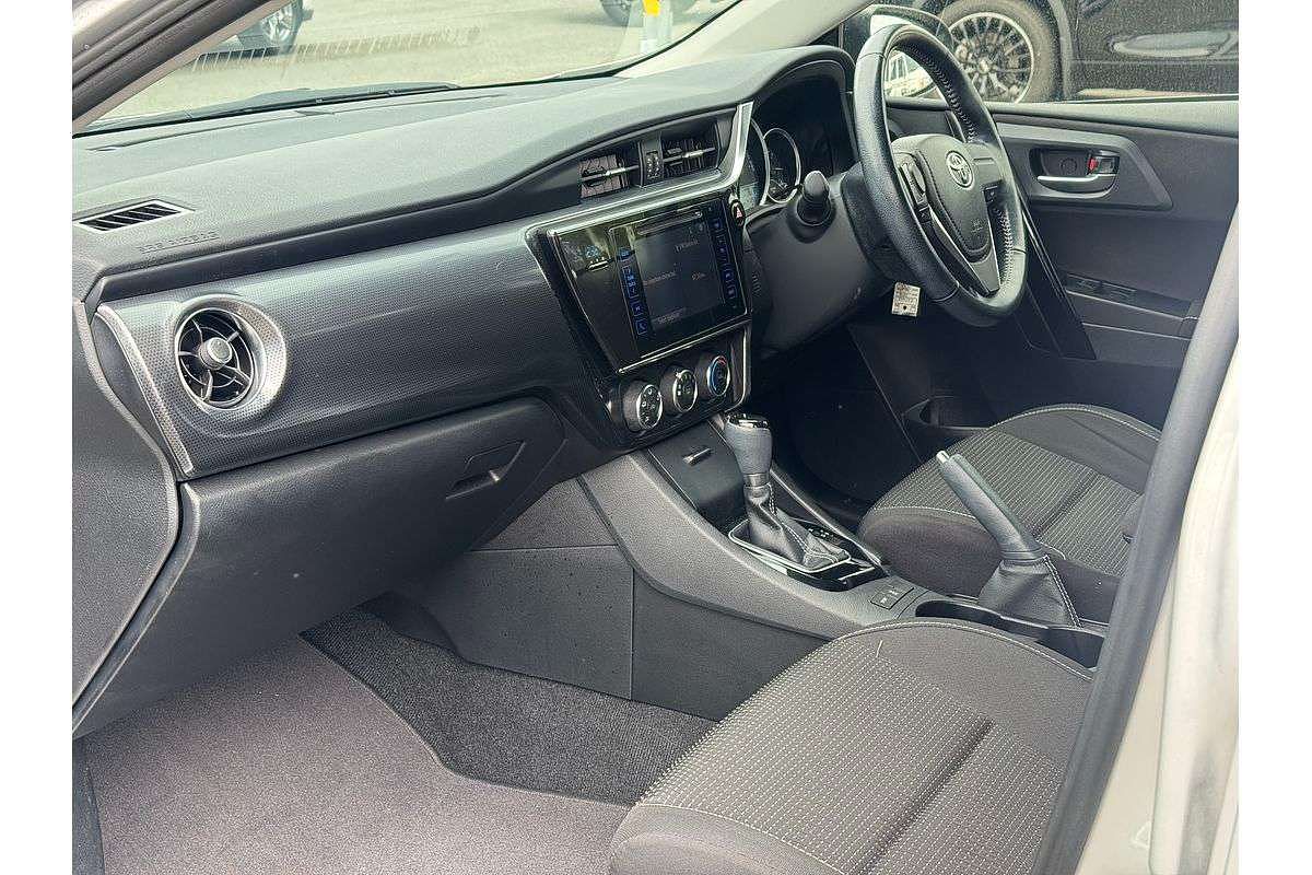 2016 Toyota Corolla Ascent Sport ZRE182R