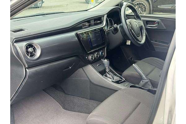 2016 Toyota Corolla Ascent Sport ZRE182R