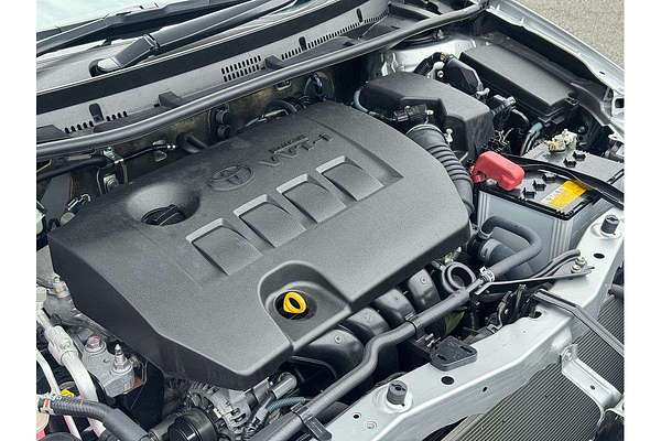 2016 Toyota Corolla Ascent Sport ZRE182R