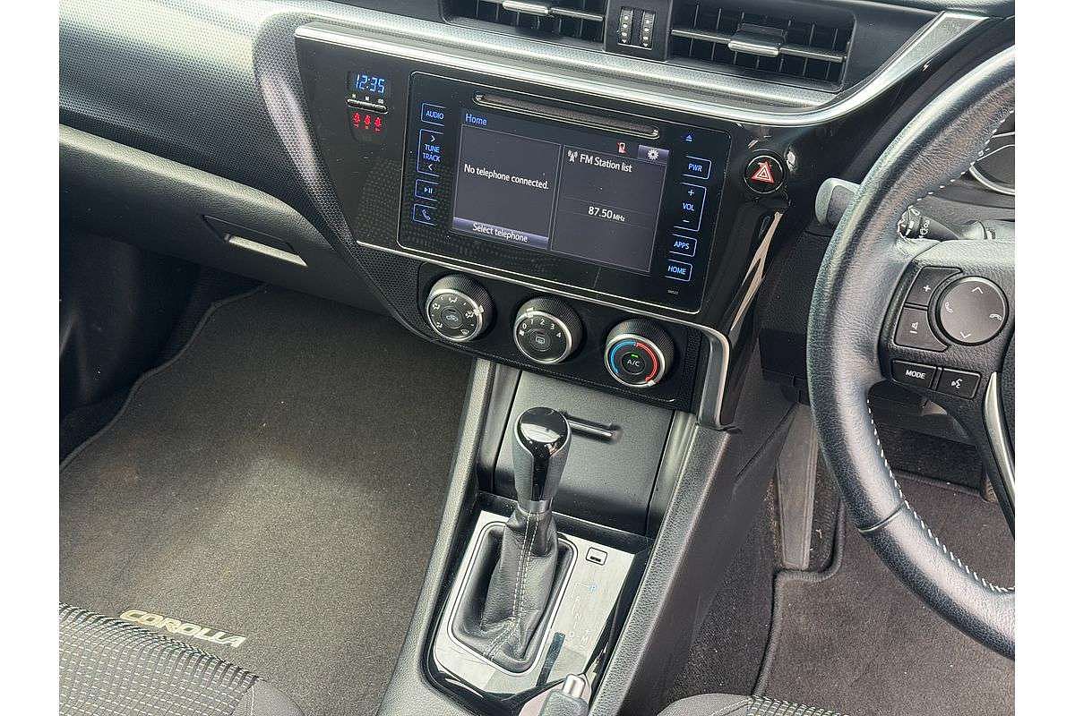 2016 Toyota Corolla Ascent Sport ZRE182R