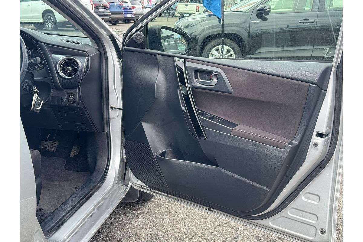 2016 Toyota Corolla Ascent Sport ZRE182R