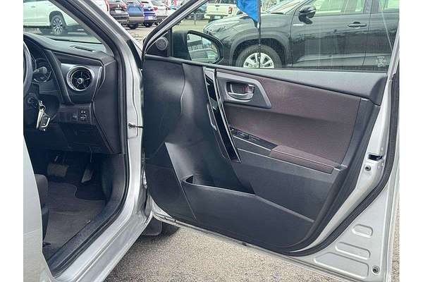 2016 Toyota Corolla Ascent Sport ZRE182R