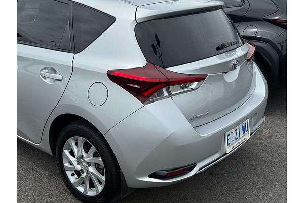 2016 Toyota Corolla Ascent Sport ZRE182R