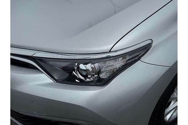 2016 Toyota Corolla Ascent Sport ZRE182R