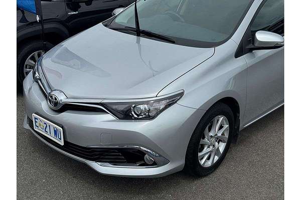 2016 Toyota Corolla Ascent Sport ZRE182R