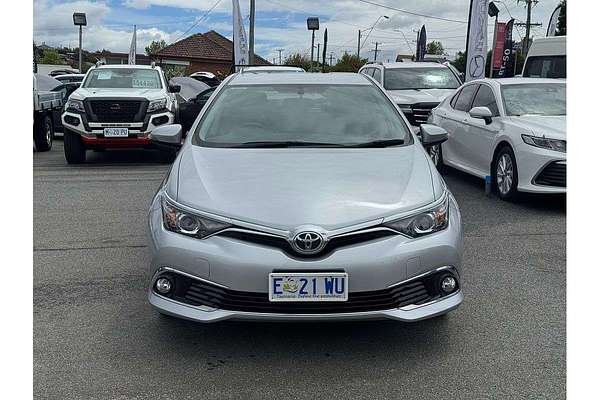 2016 Toyota Corolla Ascent Sport ZRE182R