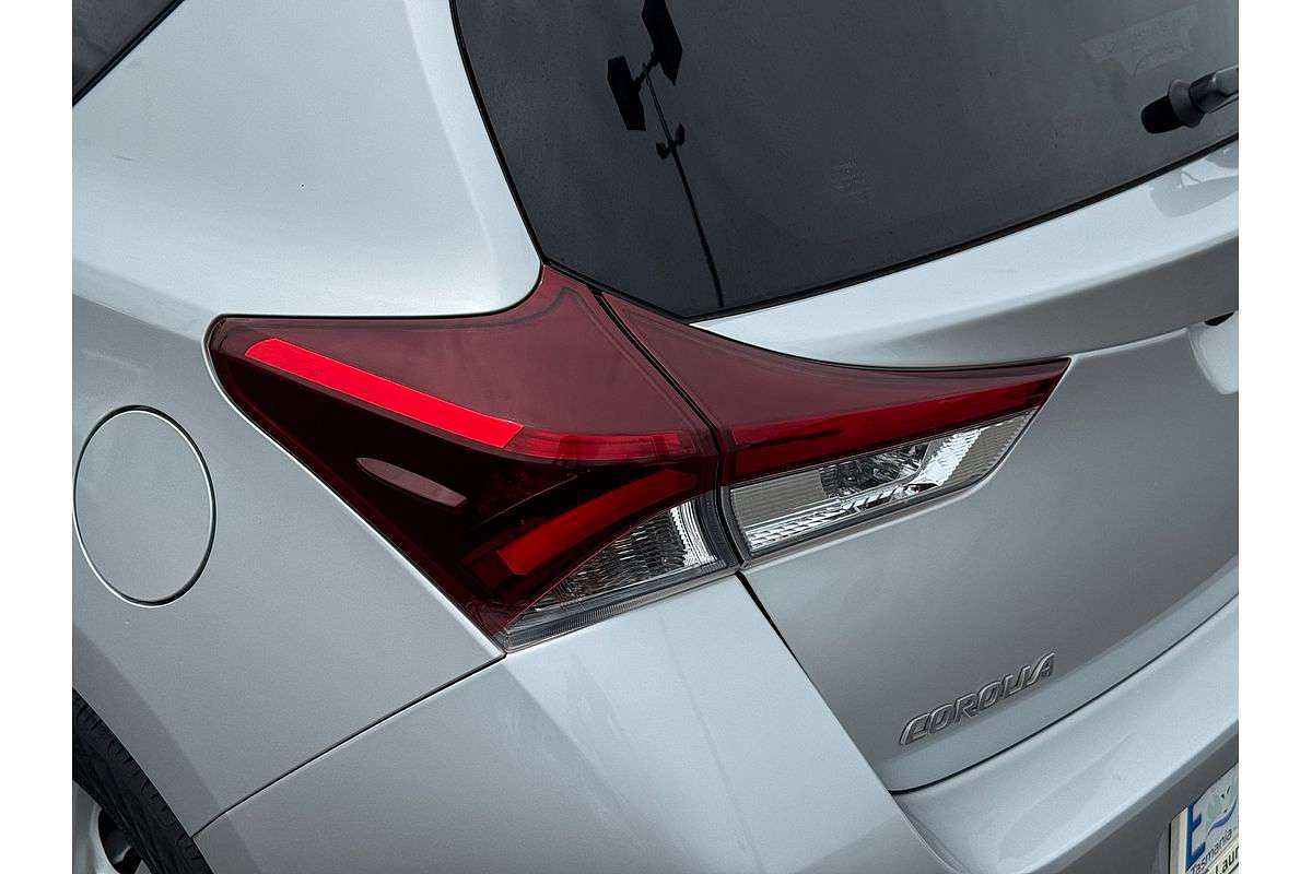 2016 Toyota Corolla Ascent Sport ZRE182R