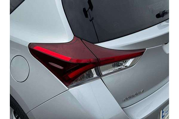 2016 Toyota Corolla Ascent Sport ZRE182R