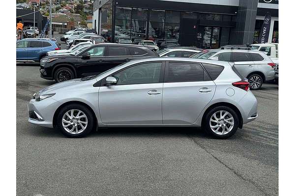 2016 Toyota Corolla Ascent Sport ZRE182R