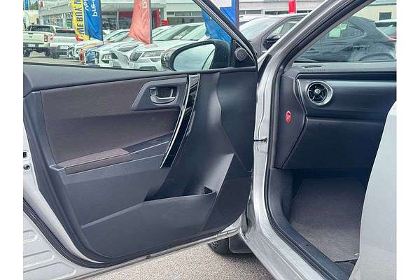 2016 Toyota Corolla Ascent Sport ZRE182R