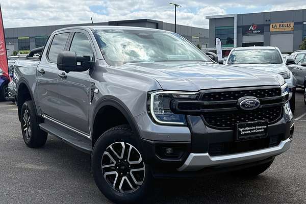 2023 Ford Ranger Sport 4X4 3.0L