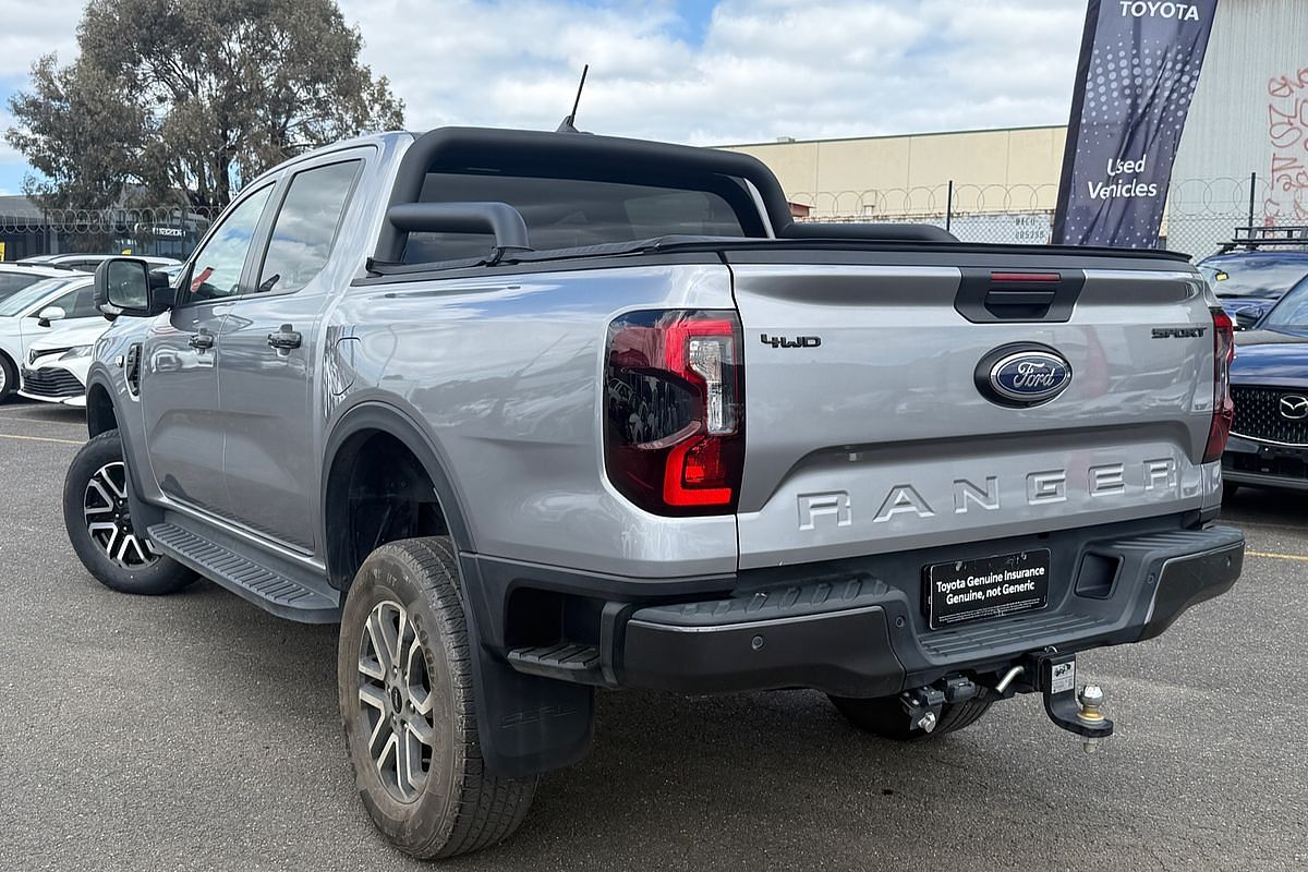 2023 Ford Ranger Sport 4X4 3.0L