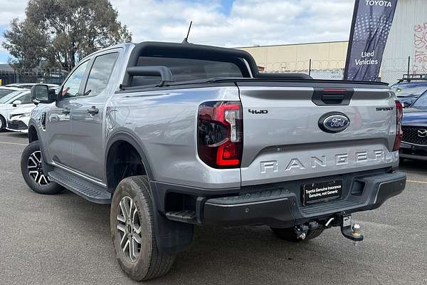 2023 Ford Ranger Sport 4X4 3.0L