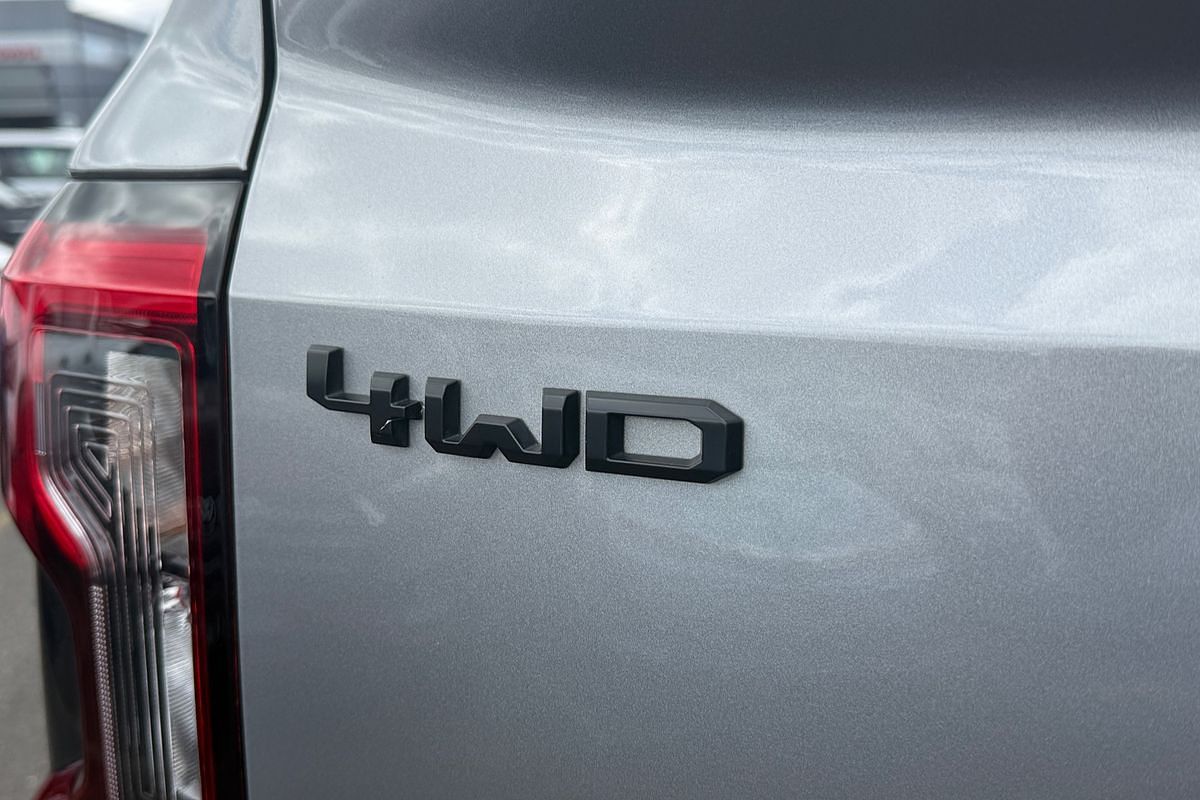 2023 Ford Ranger Sport 4X4 3.0L