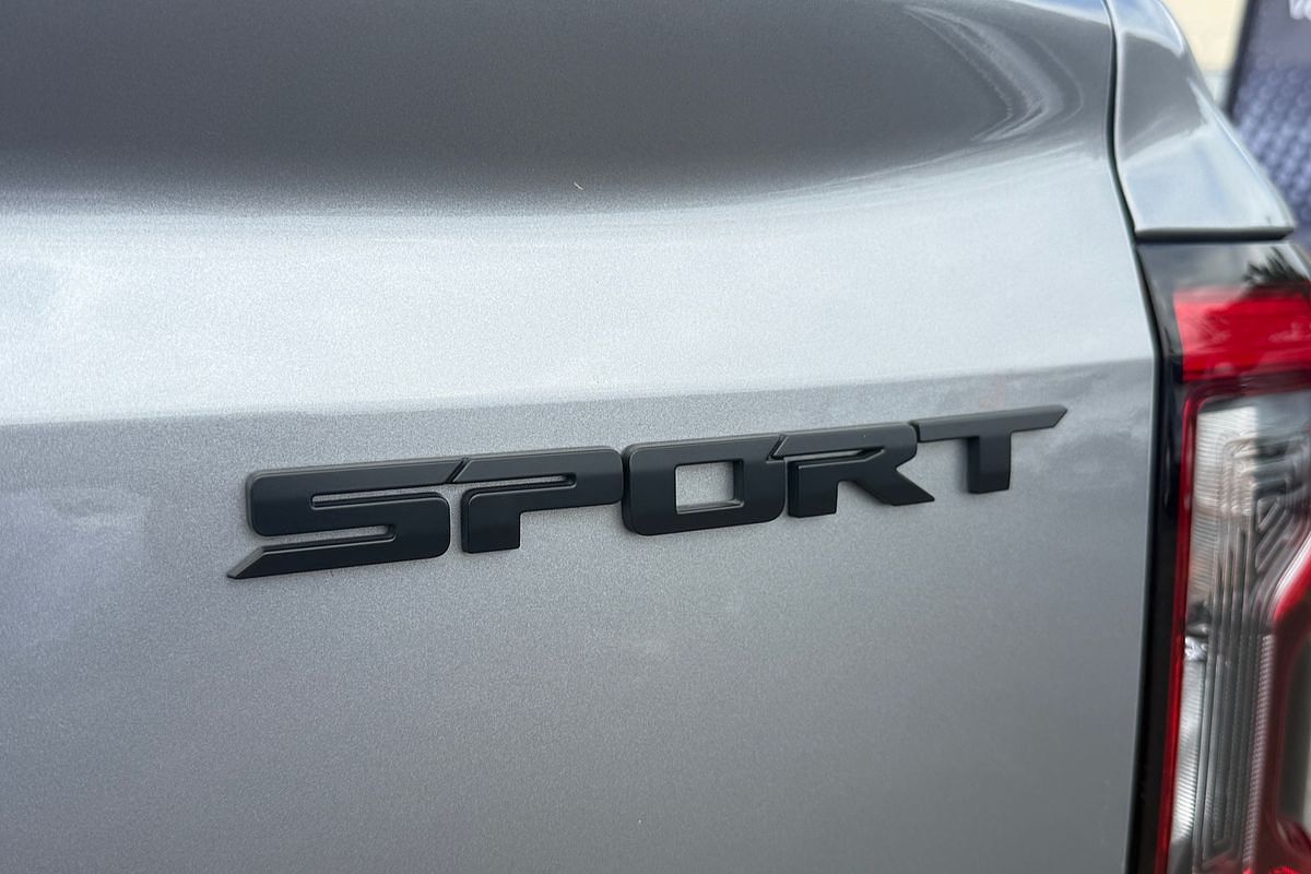 2023 Ford Ranger Sport 4X4 3.0L