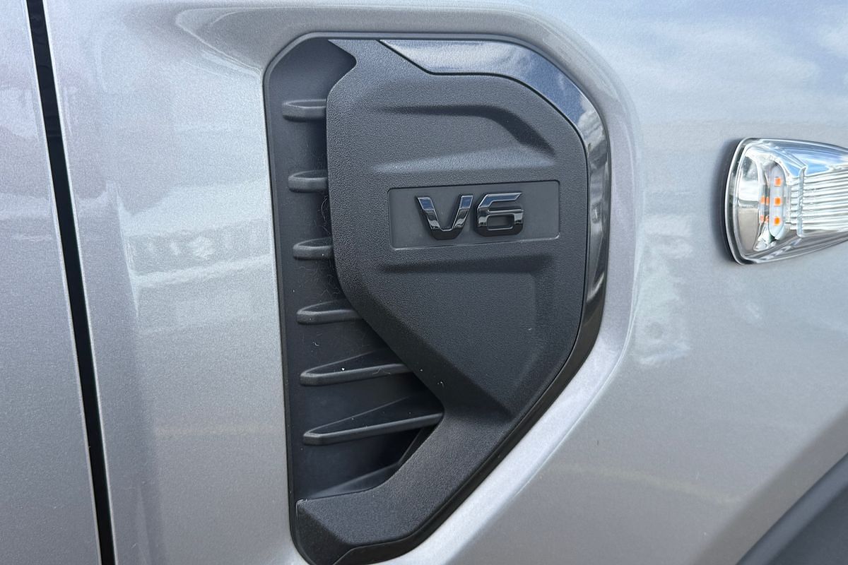 2023 Ford Ranger Sport 4X4 3.0L