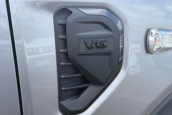 2023 Ford Ranger Sport 4X4 3.0L