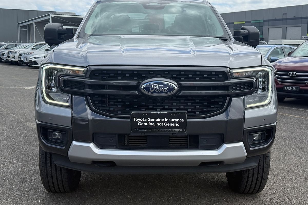 2023 Ford Ranger Sport 4X4 3.0L