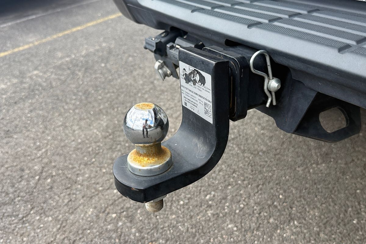 2023 Ford Ranger Sport 4X4 3.0L