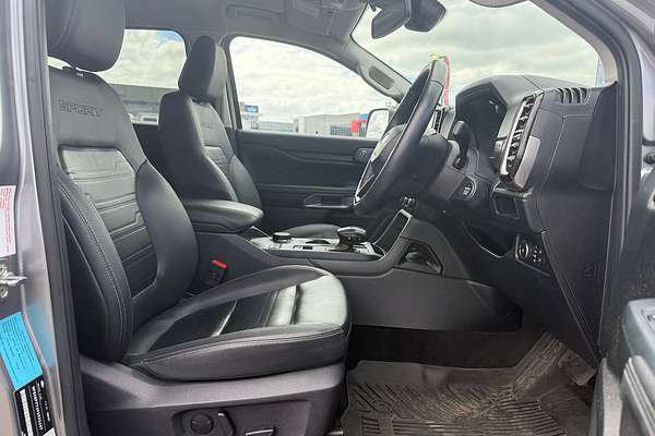 2023 Ford Ranger Sport 4X4 3.0L