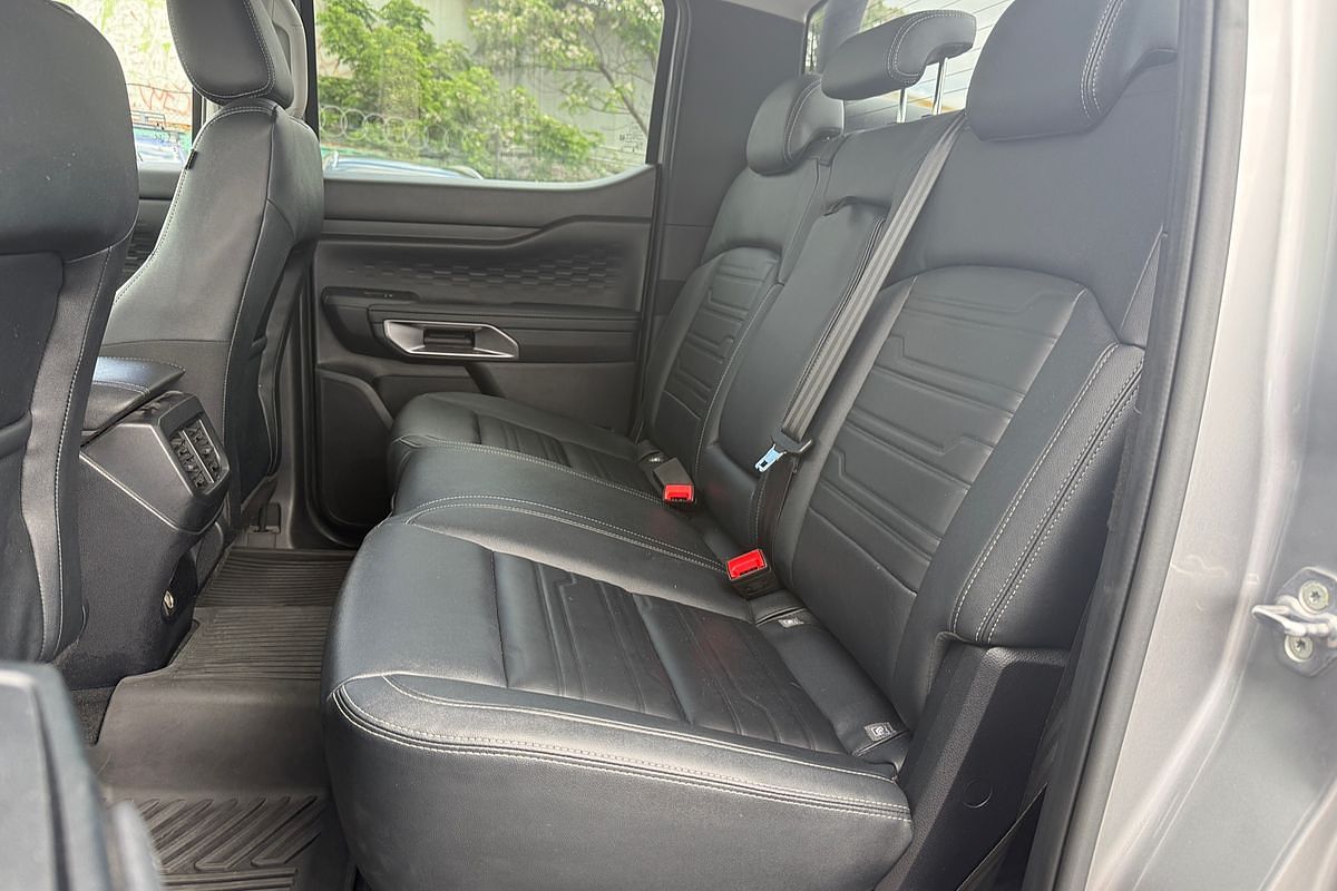 2023 Ford Ranger Sport 4X4 3.0L