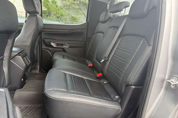 2023 Ford Ranger Sport 4X4 3.0L