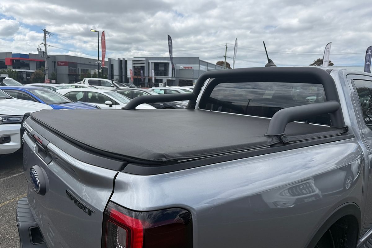 2023 Ford Ranger Sport 4X4 3.0L