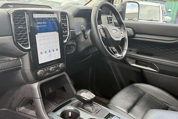 2023 Ford Ranger Sport 4X4 3.0L