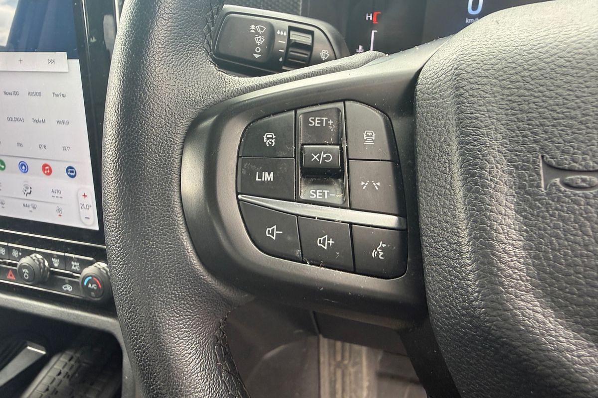 2023 Ford Ranger Sport 4X4 3.0L