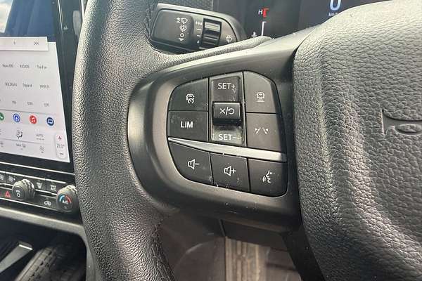 2023 Ford Ranger Sport 4X4 3.0L