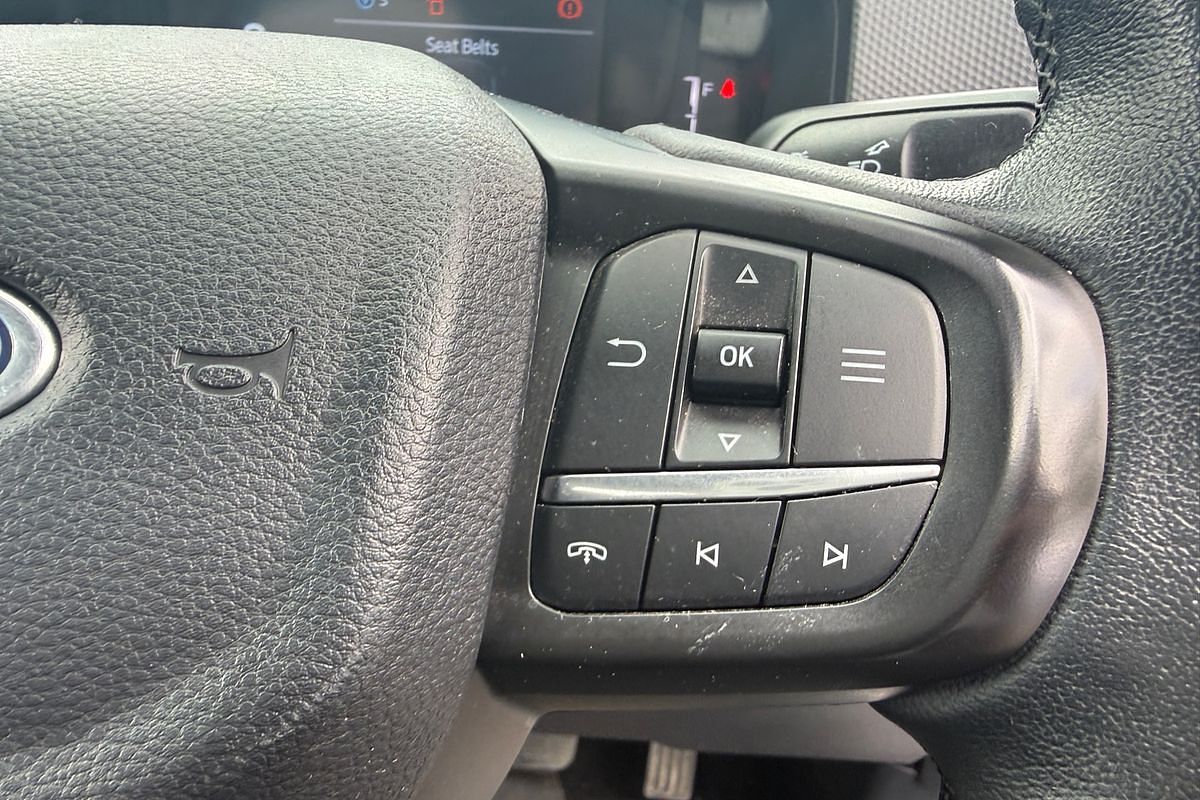 2023 Ford Ranger Sport 4X4 3.0L