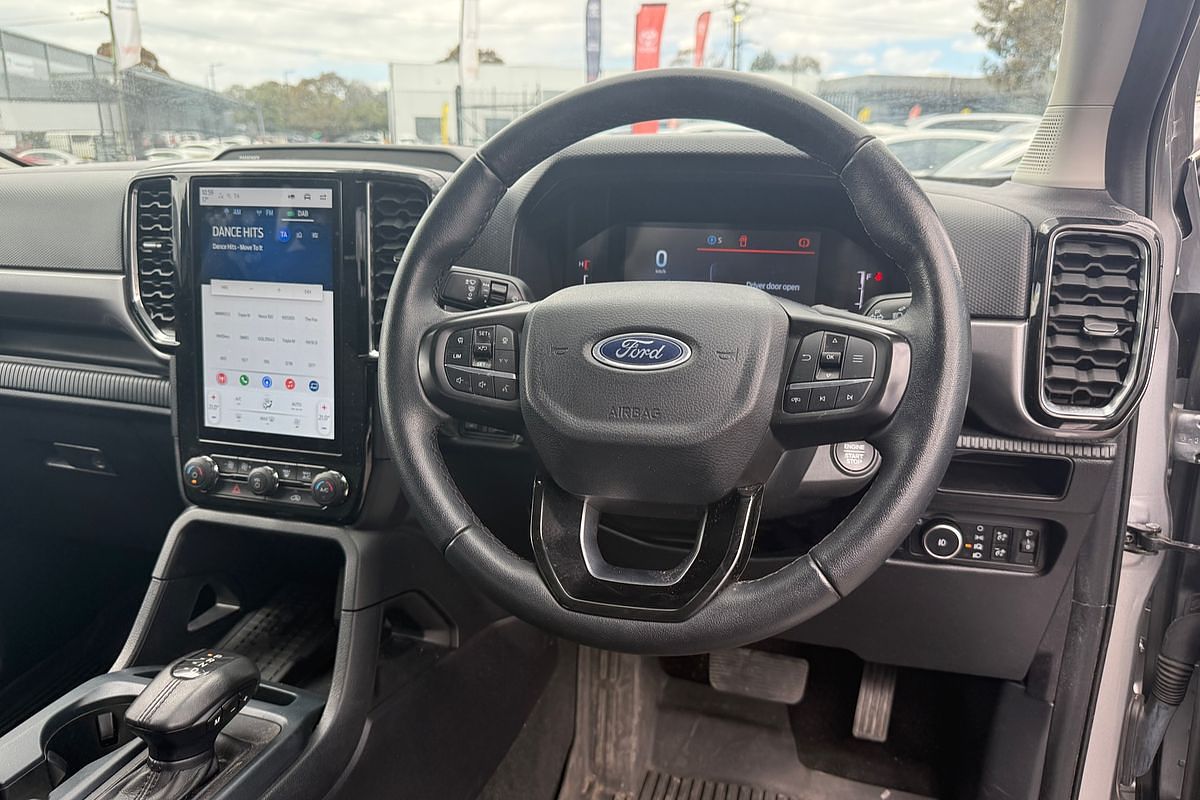 2023 Ford Ranger Sport 4X4 3.0L