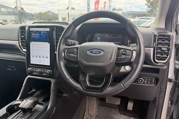 2023 Ford Ranger Sport 4X4 3.0L