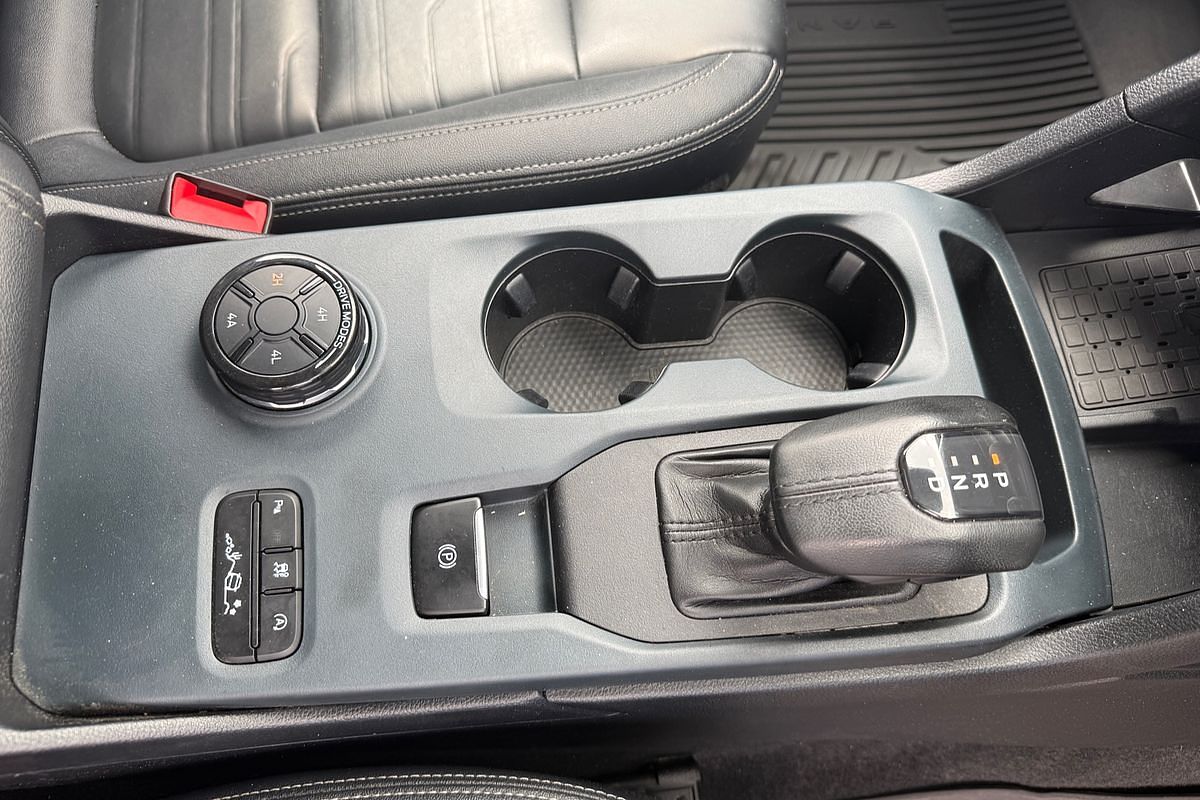 2023 Ford Ranger Sport 4X4 3.0L