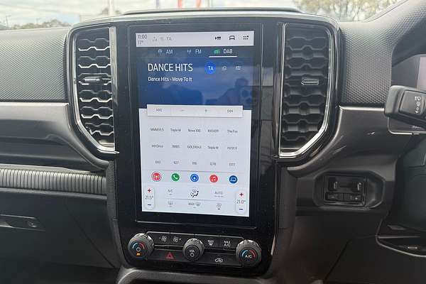 2023 Ford Ranger Sport 4X4 3.0L