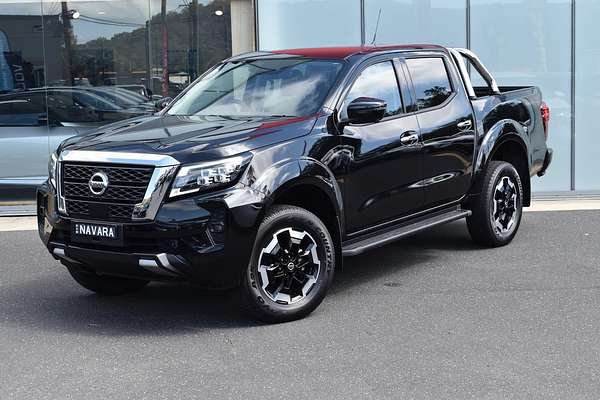 2025 Nissan Navara ST-X D23 4X4