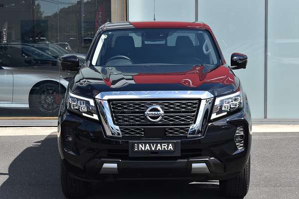 2025 Nissan Navara ST-X D23 4X4