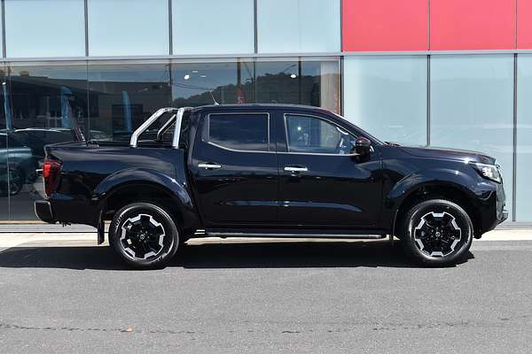 2025 Nissan Navara ST-X D23 4X4
