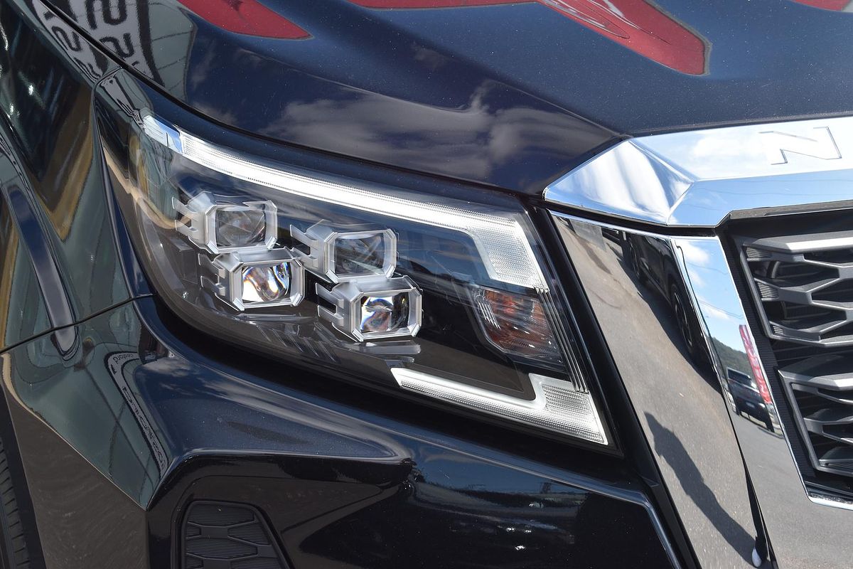 2025 Nissan Navara ST-X D23 4X4