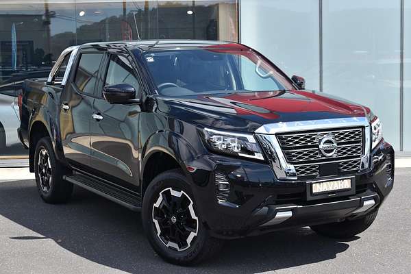 2025 Nissan Navara ST-X D23 4X4