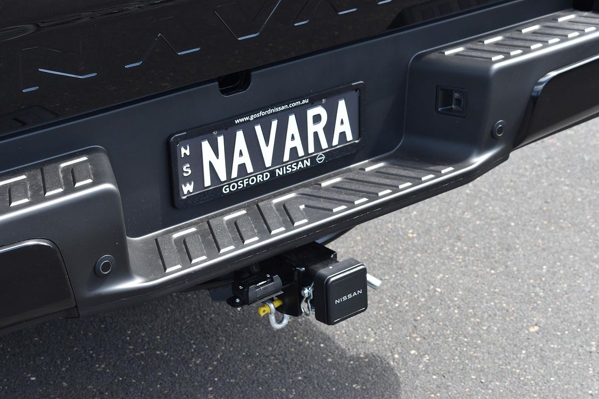 2025 Nissan Navara ST-X D23 4X4