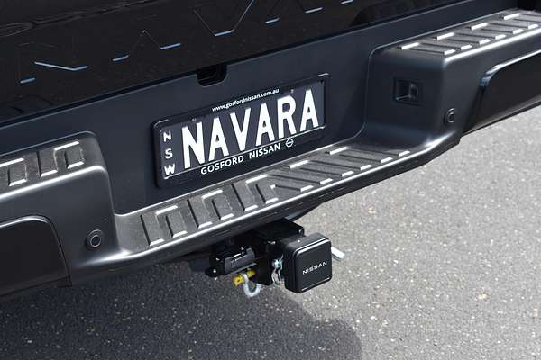 2025 Nissan Navara ST-X D23 4X4